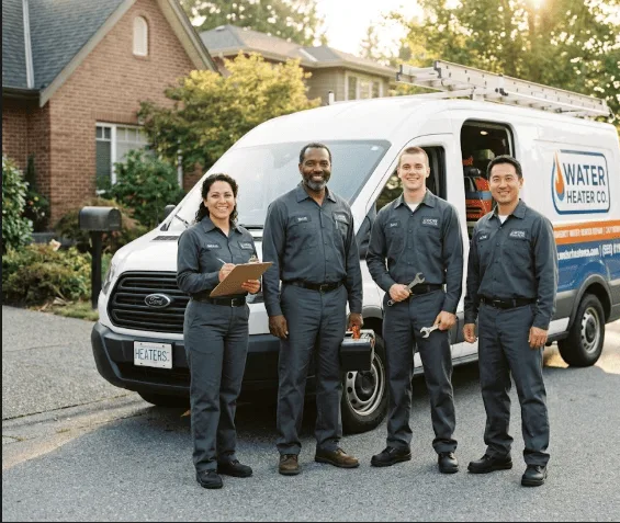 Water Heater Repair company in Harrington, WA