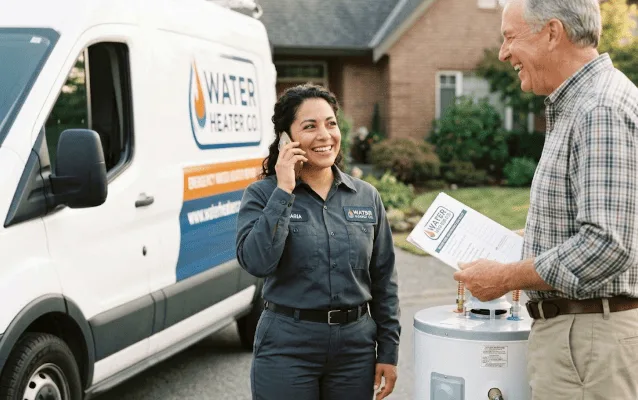 Water Heater Repair Harrington, WA FAQs